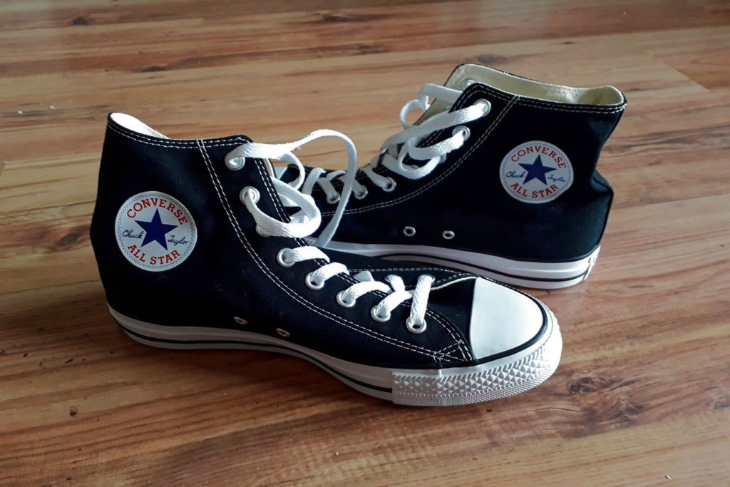 Chuck Taylor Hi